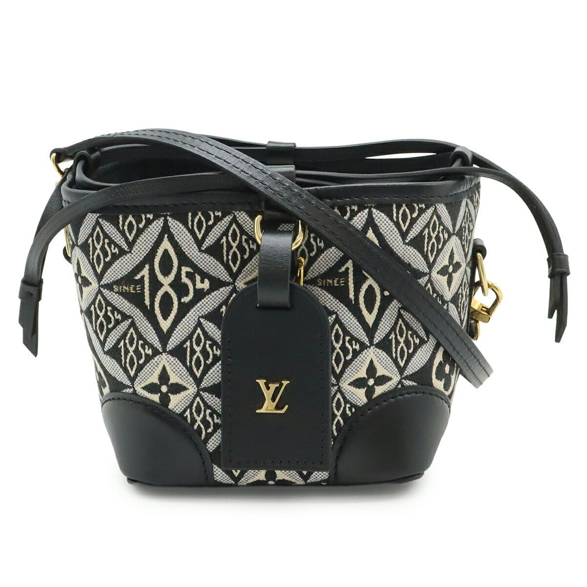 Louis Vuitton Louis Vuitton Louis Vuitton Since 1854 Monogram 2way Shoulder Bag Textile Shoulder Bag M69973 DUTY FREE for USA Size ONE SIZE - 1 Thumbnail