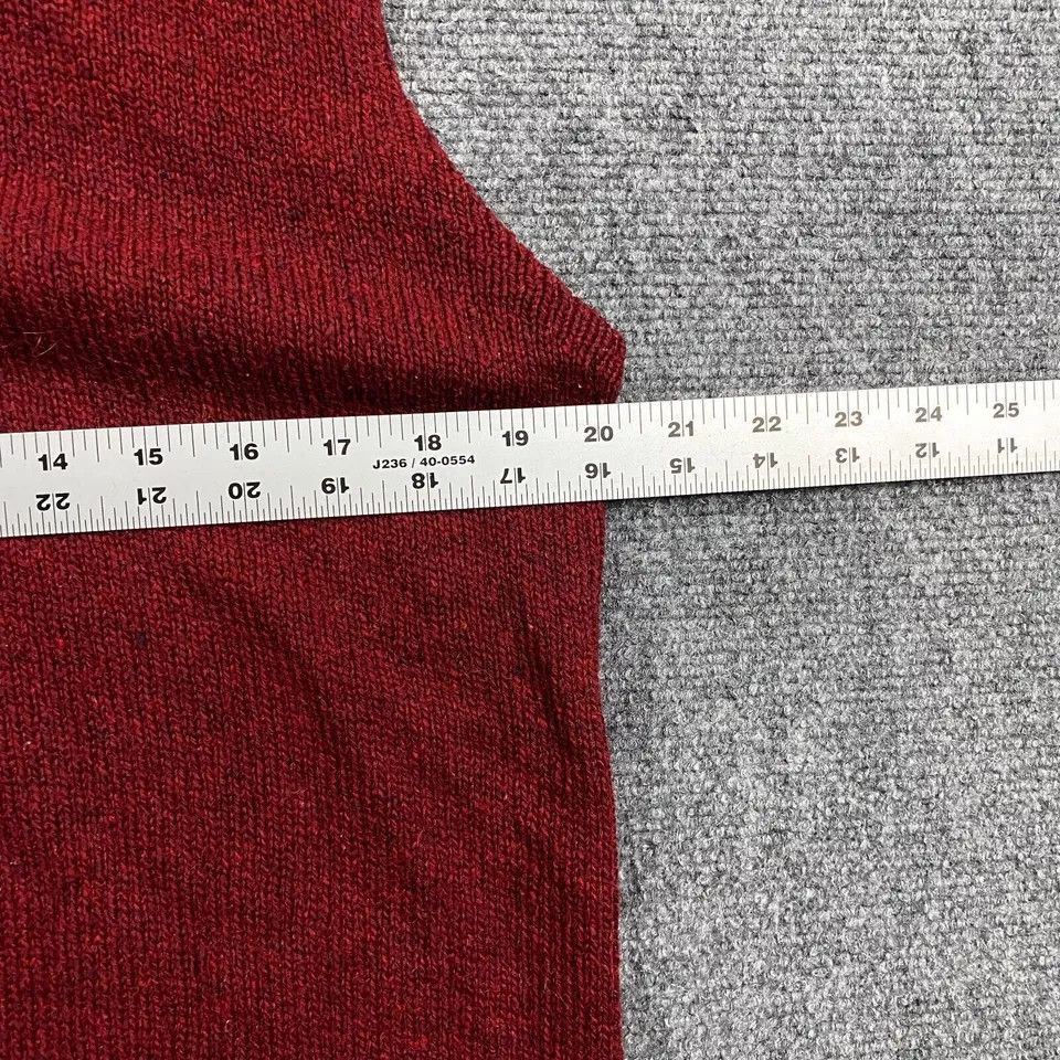 Jantzen × Vintage Jantzen Sweater Vest Mens Large V-Neck Scotch Tumbler Size US L / EU 52-54 / 3 - 6 Thumbnail
