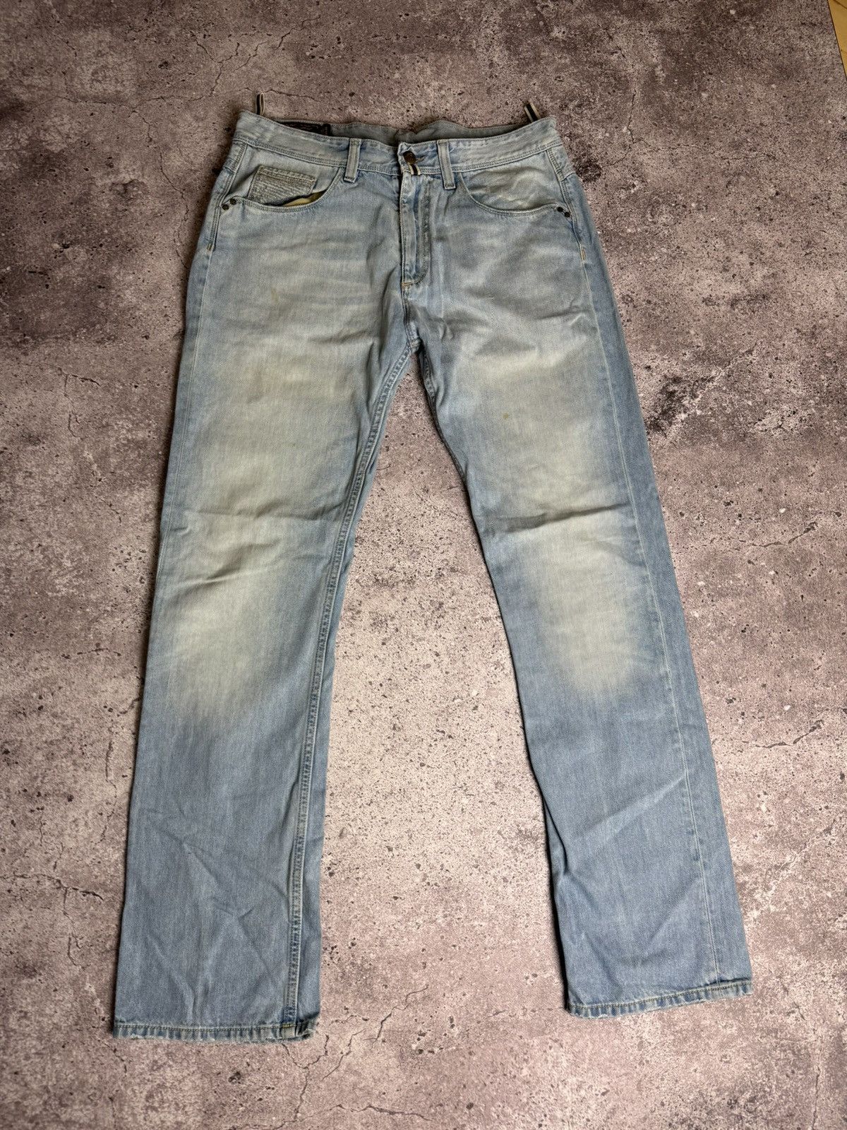 Marlboro × Marlboro Classics × Vintage Marlboro Classics Denim Jeans Size US 33 - 5 Thumbnail