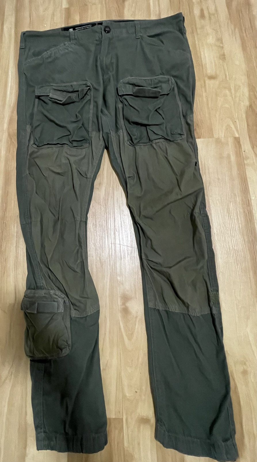 G-Star G Star Cargo Straight fit Size US 40 / EU 56 - 2 Thumbnail