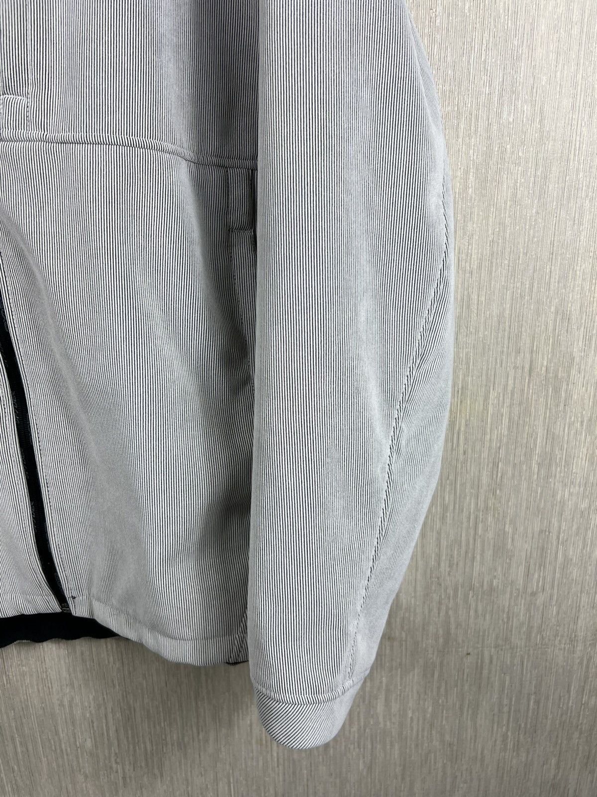Spyder Spyder corduroy striped gorpcore light jacket hoodie fleece Size US L / EU 52-54 / 3 - 11 Thumbnail