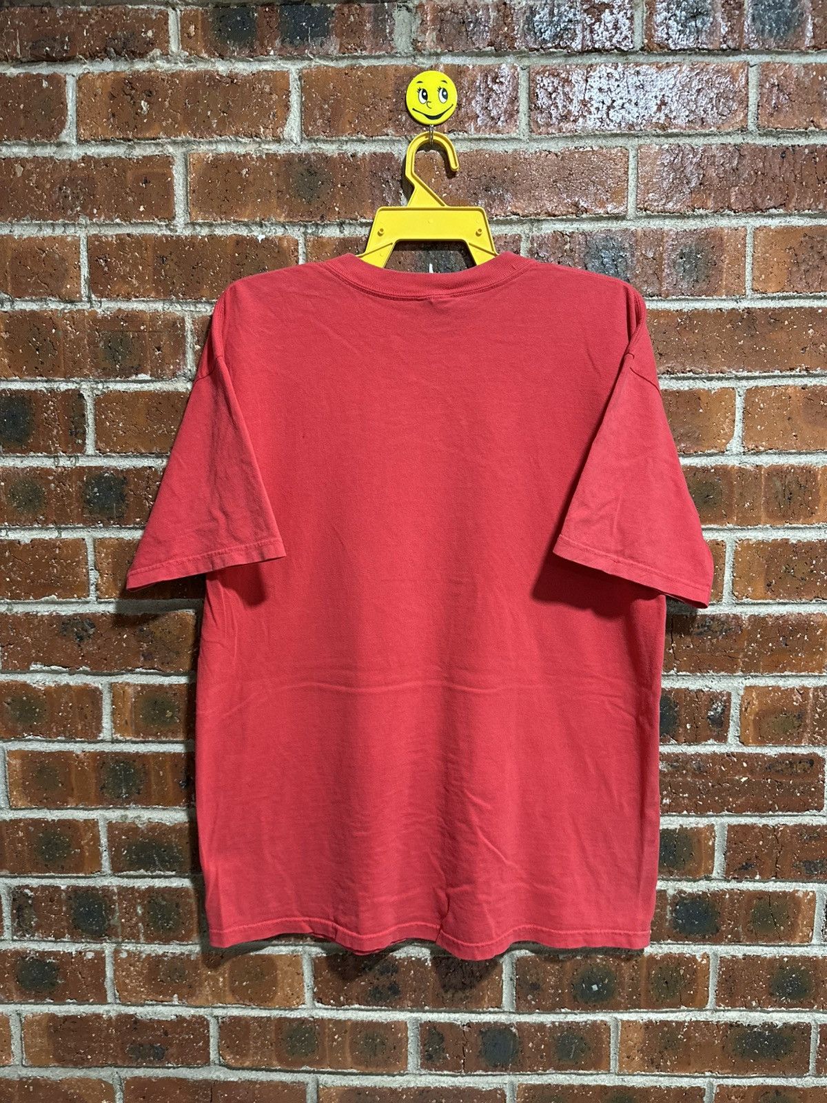 Anvil × Vintage Vintage Anvil Ever Never 208 Faded Tee Size US L / EU 52-54 / 3 - 6 Thumbnail