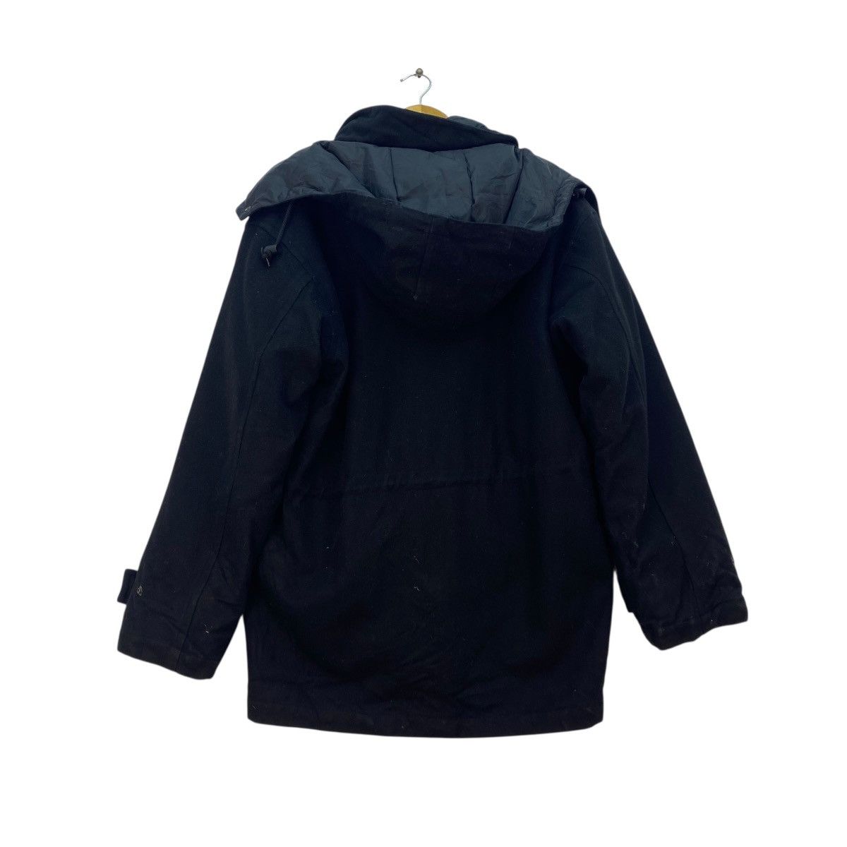 BIGI 💥Vintage Men Bigi Spillo And Fillo Wool Field Jacket Size US M / EU 48-50 / 2 - 2 Thumbnail