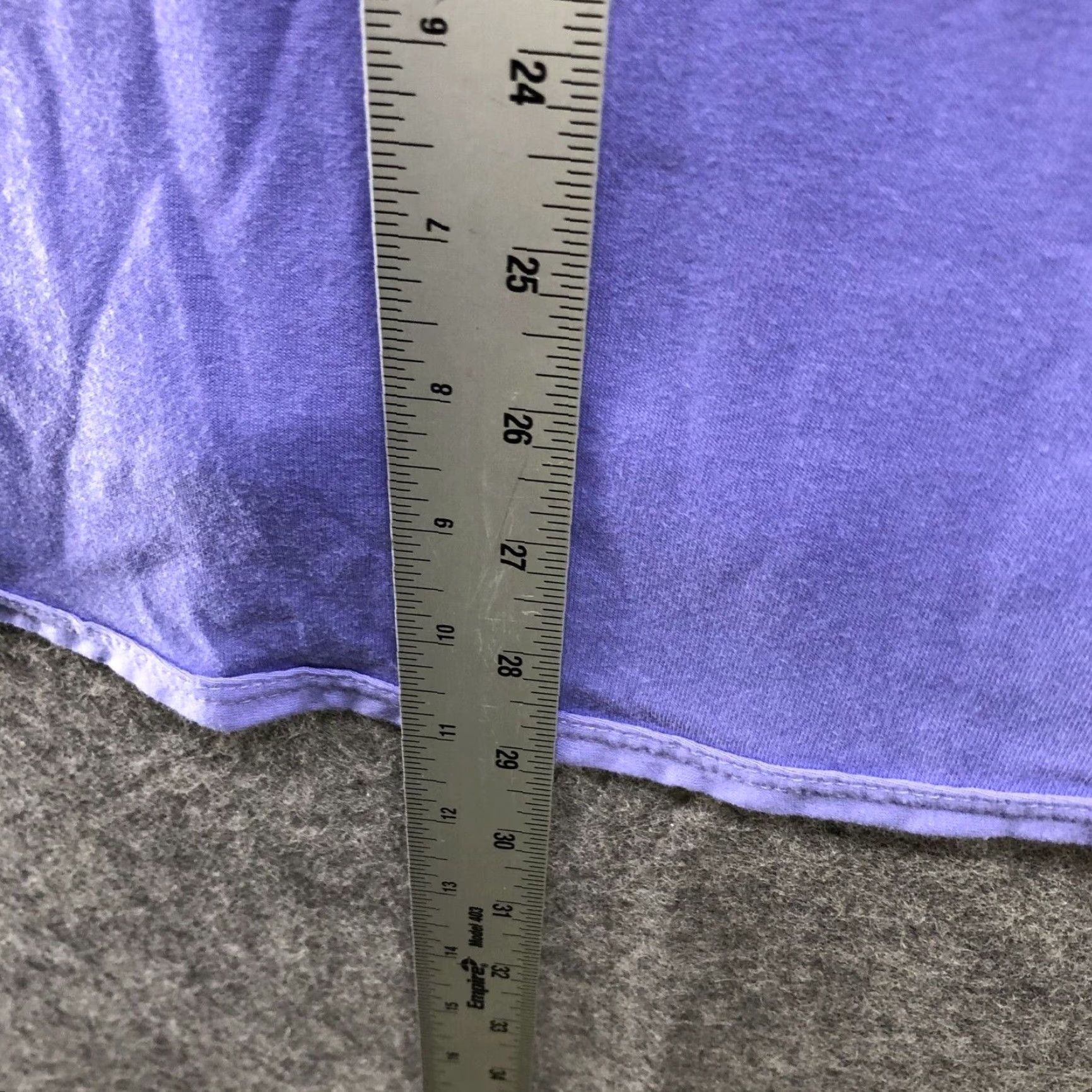 Athletic Works Athletic Works Active Tank Top Womens 3XL XXL Plus Size Purple Crewneck Size XXL / US 16-18 / IT 52-54 - 6 Thumbnail