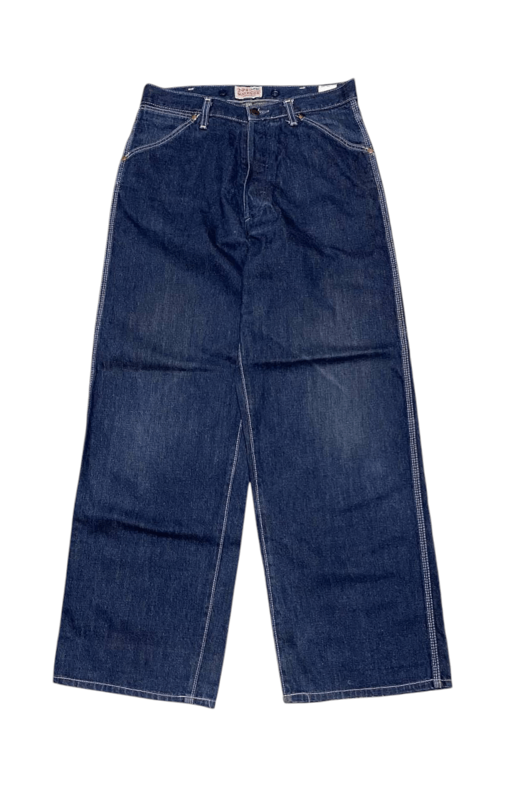 Japanese Brand Vintage MAVERICK by BLUE BELL CARPENTER WORKWEAR Size US 32 / EU 48 - 2 Thumbnail