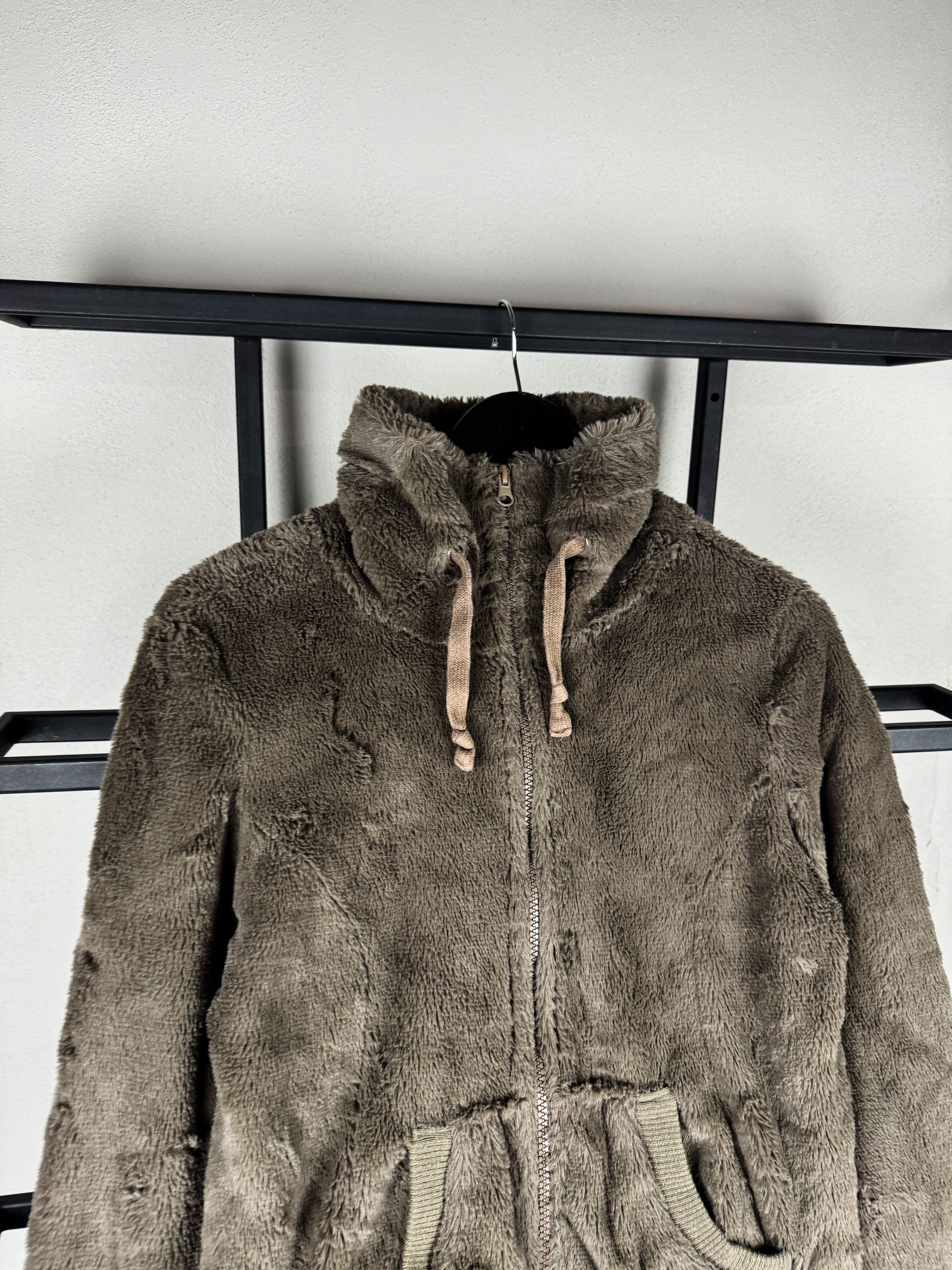 Hysteric Glamour AVANT GARDE JAPANESE HYSTERIC MOHAIR HOODIE 90S VTG Y2K Size US S / EU 44-46 / 1 - 4 Thumbnail