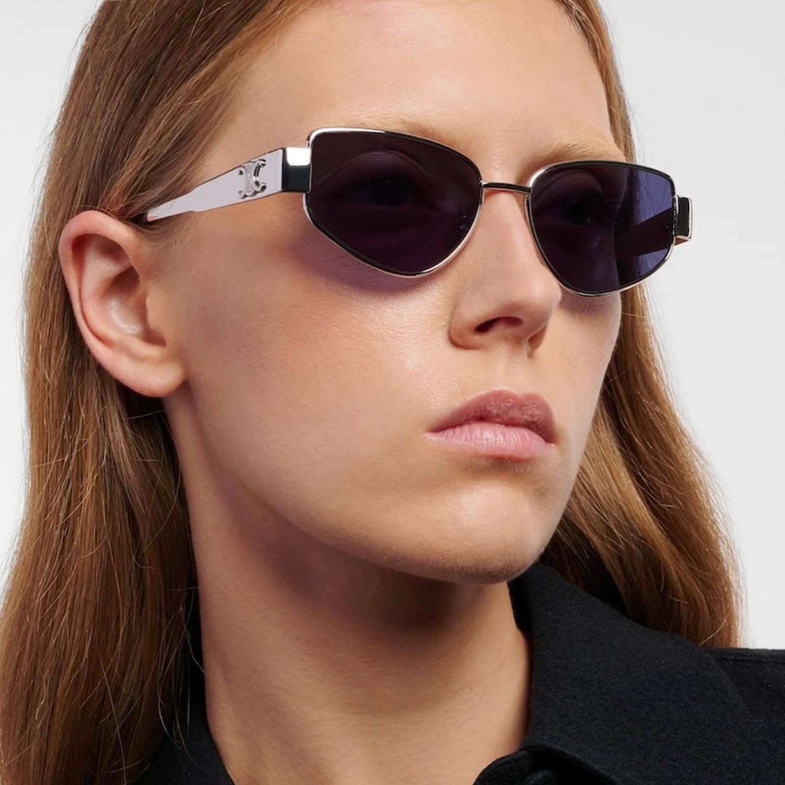Celine New, CELINE Sunglasses CL40293U 16V Authentic Size ONE SIZE - 3 Thumbnail