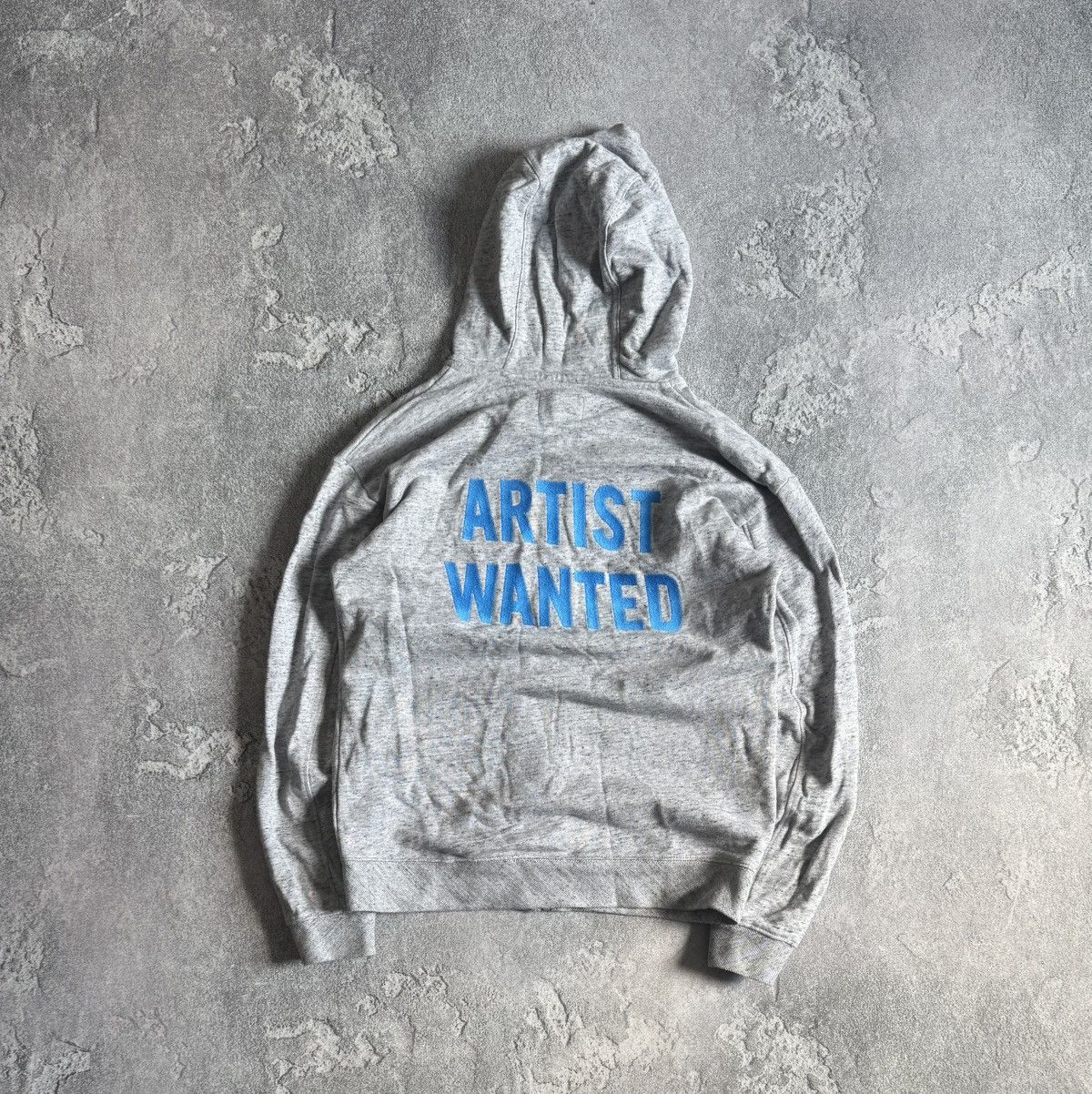 Zadig & Voltaire Zadig & Voltaire S biglogo “Artist Wanted” hoodie zip jumper Size S / US 4 / IT 40 - 12 Thumbnail