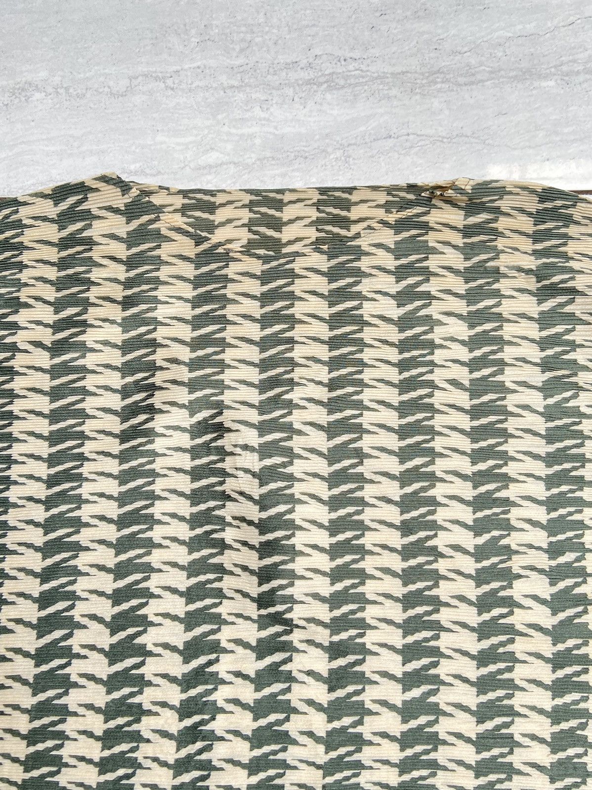 Designer × Japanese Brand PLEATSME Motive Pleats Blouse Size L / US 10 / IT 46 - 10 Thumbnail