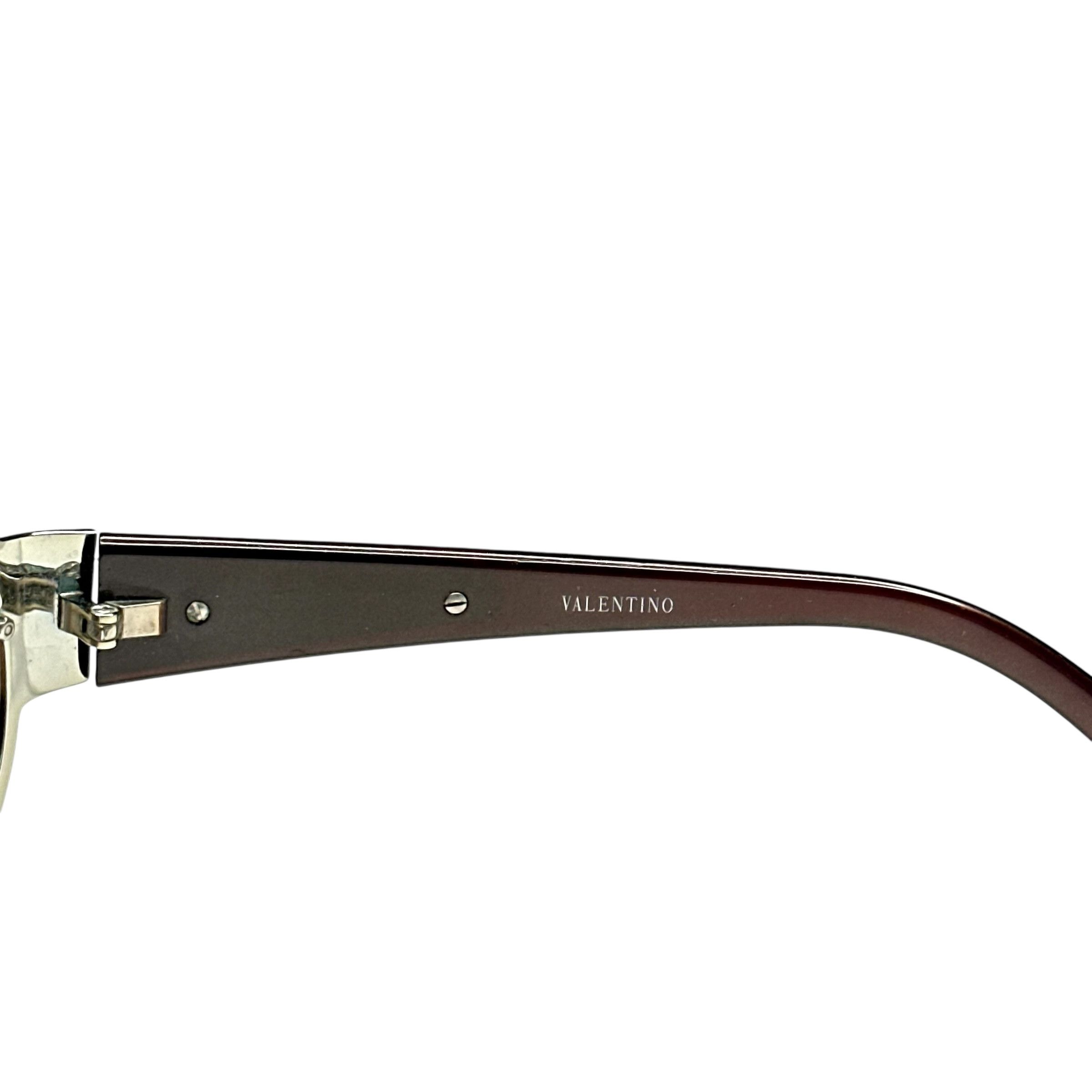 Valentino Valentino Mask Sunglasses Size ONE SIZE - 7 Thumbnail