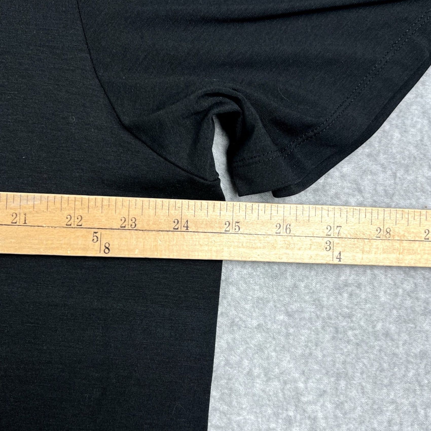 Vintage Bluffworks Shirt Mens 2XL Black Classic Fit V-Neck Short Sleeve Threshold Size US XXL / EU 58 / 5 - 5 Thumbnail