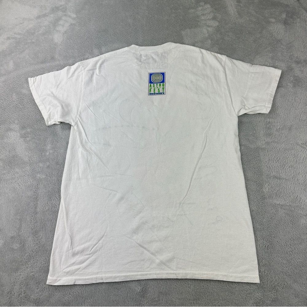 Travis Scott Travis Scott Astroworld 2021 Festival Merch Men's Sz Small Size US S / EU 44-46 / 1 - 4 Thumbnail