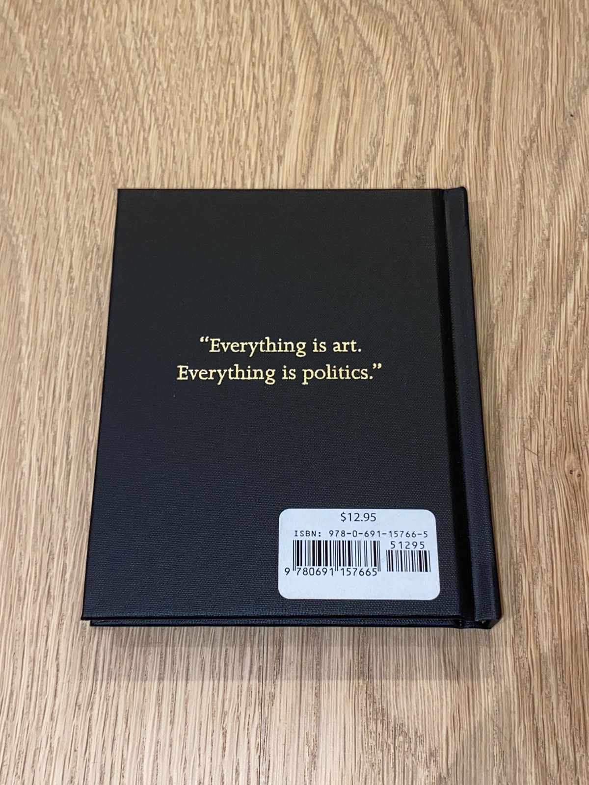 Other Weiwei-isms (Ai Weiwei) Edited by Larry Warsh Size ONE SIZE - 2 Thumbnail