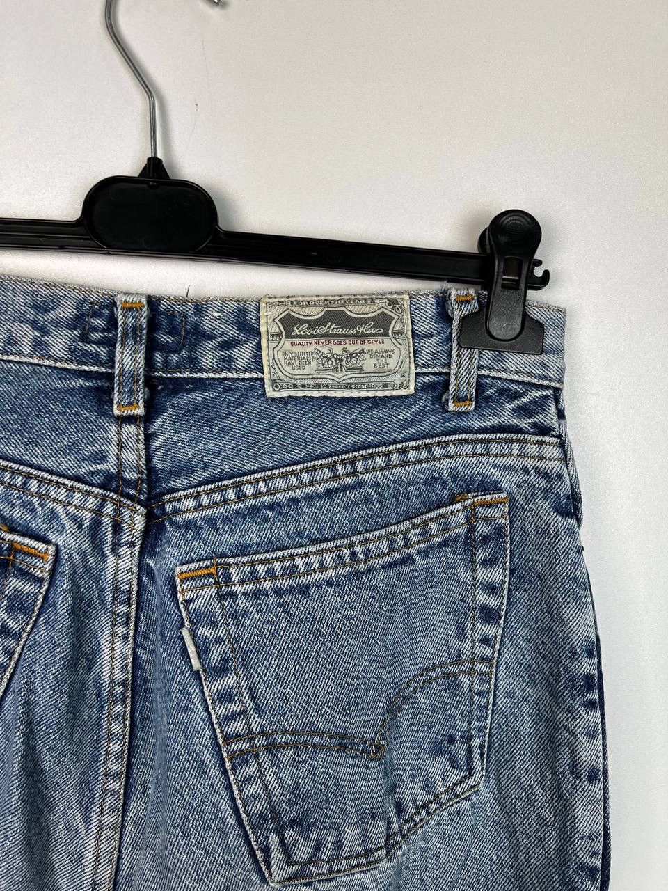 Levi's Levi’s 961 90s vintage denim size 30 Size US 30 / EU 46 - 10 Thumbnail