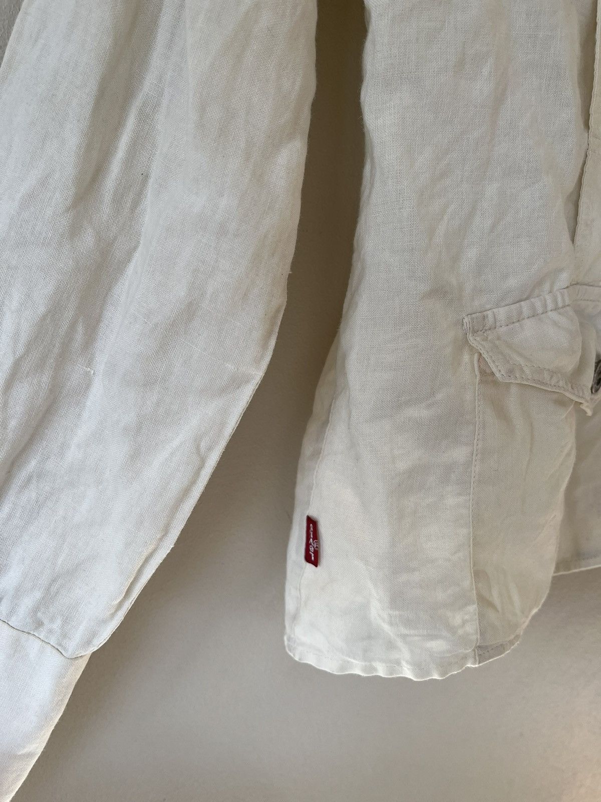 Levi's × Levi's Vintage Clothing Levi’s Western Shacket Size L / US 10 / IT 46 - 3 Thumbnail