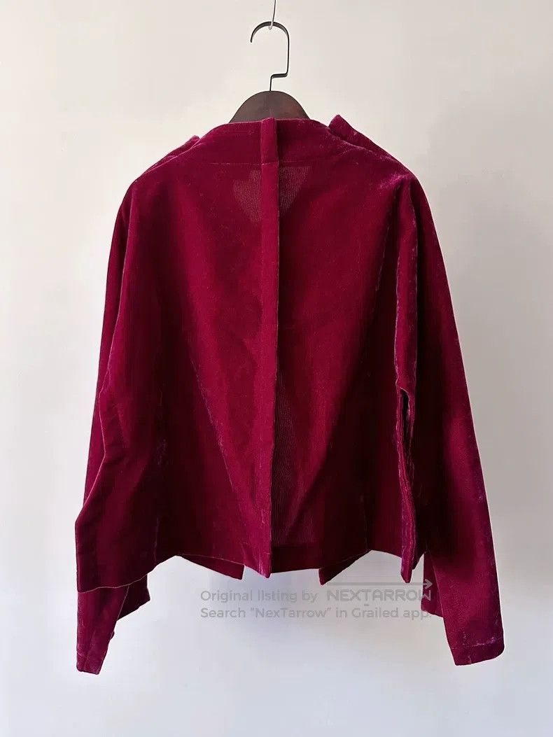 Comme des Garcons Comme Des Garcons Jacket Size S / US 4 / IT 40 - 4 Thumbnail