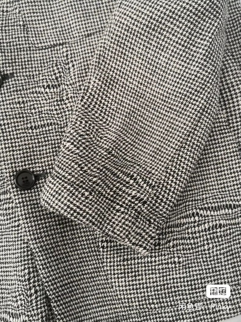 Dior Dior Wool casual suit jacket 2504-Nextarrow Size US S / EU 44-46 / 1 - 9 Thumbnail