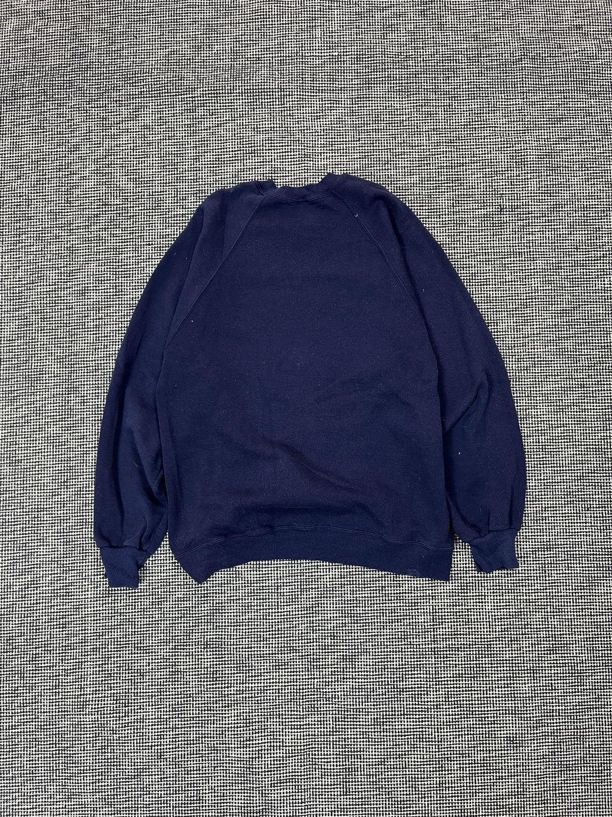 Jerzees × Vintage ➕ 80s Jerseez blank vintage sweatshirt Russell made in usa Size US XL / EU 56 / 4 - 3 Thumbnail