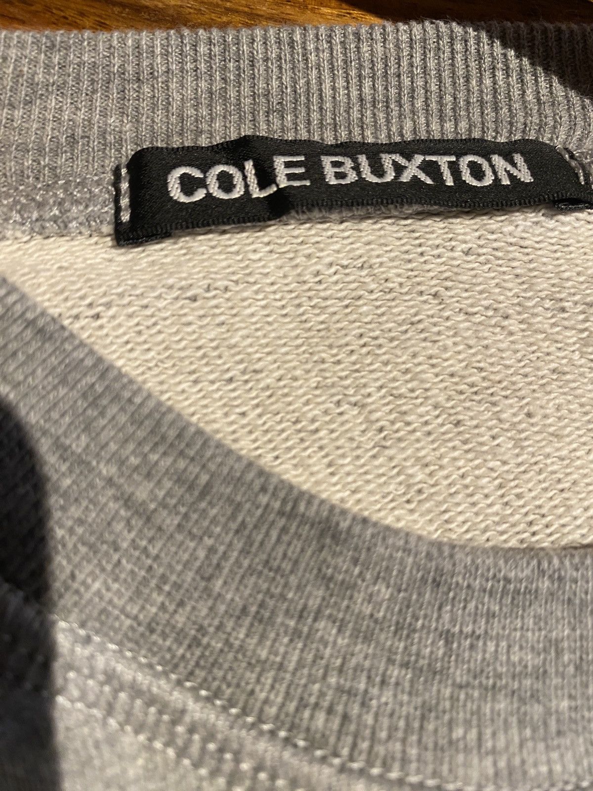 Cole Buxton Cole buxton sweater Size US L / EU 52-54 / 3 - 2 Thumbnail