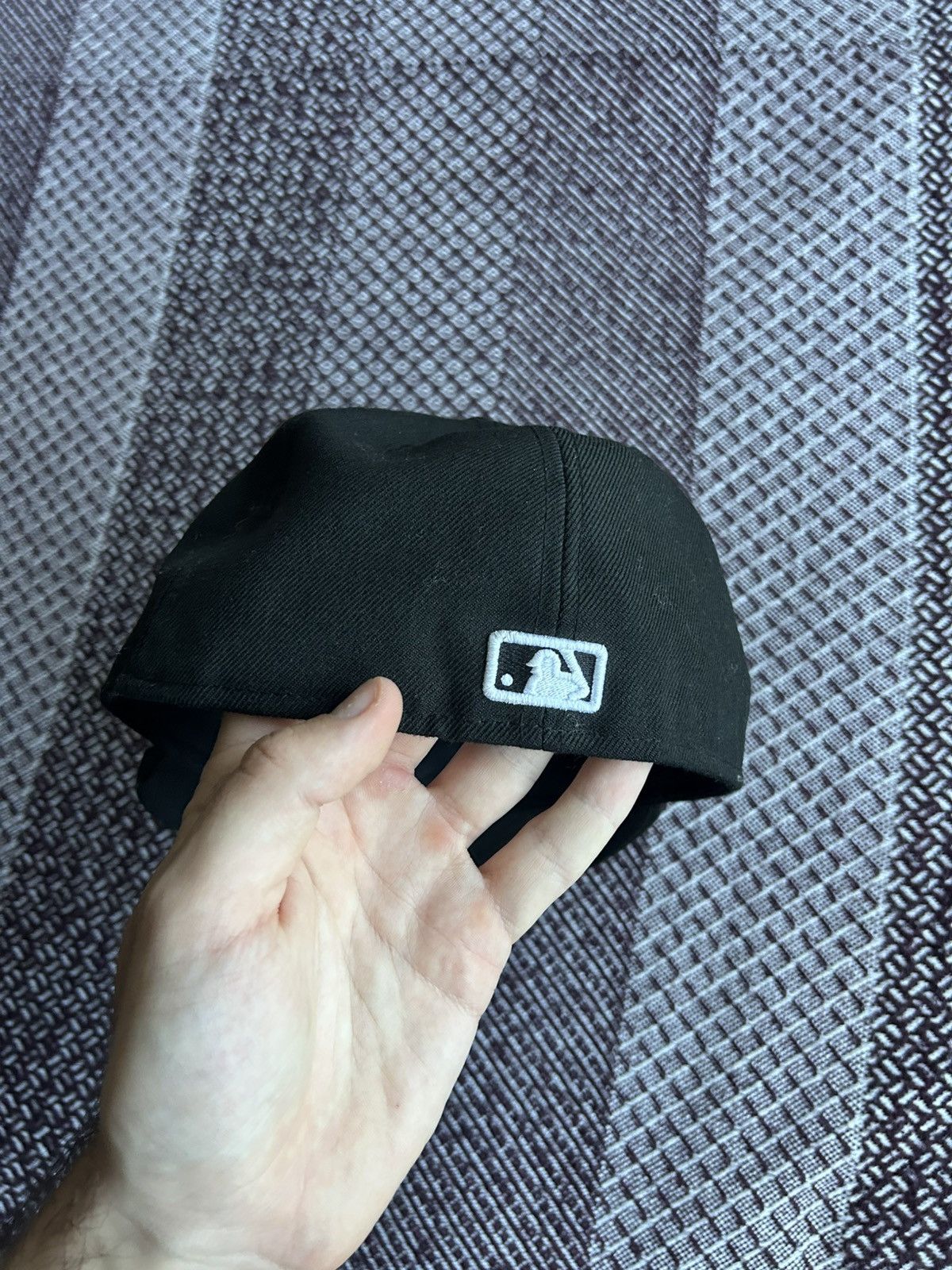 New Era New Era Yankees 59 Fifty Snapback Cap Size 7 1/8 Unisex Rap Size ONE SIZE - 5 Thumbnail