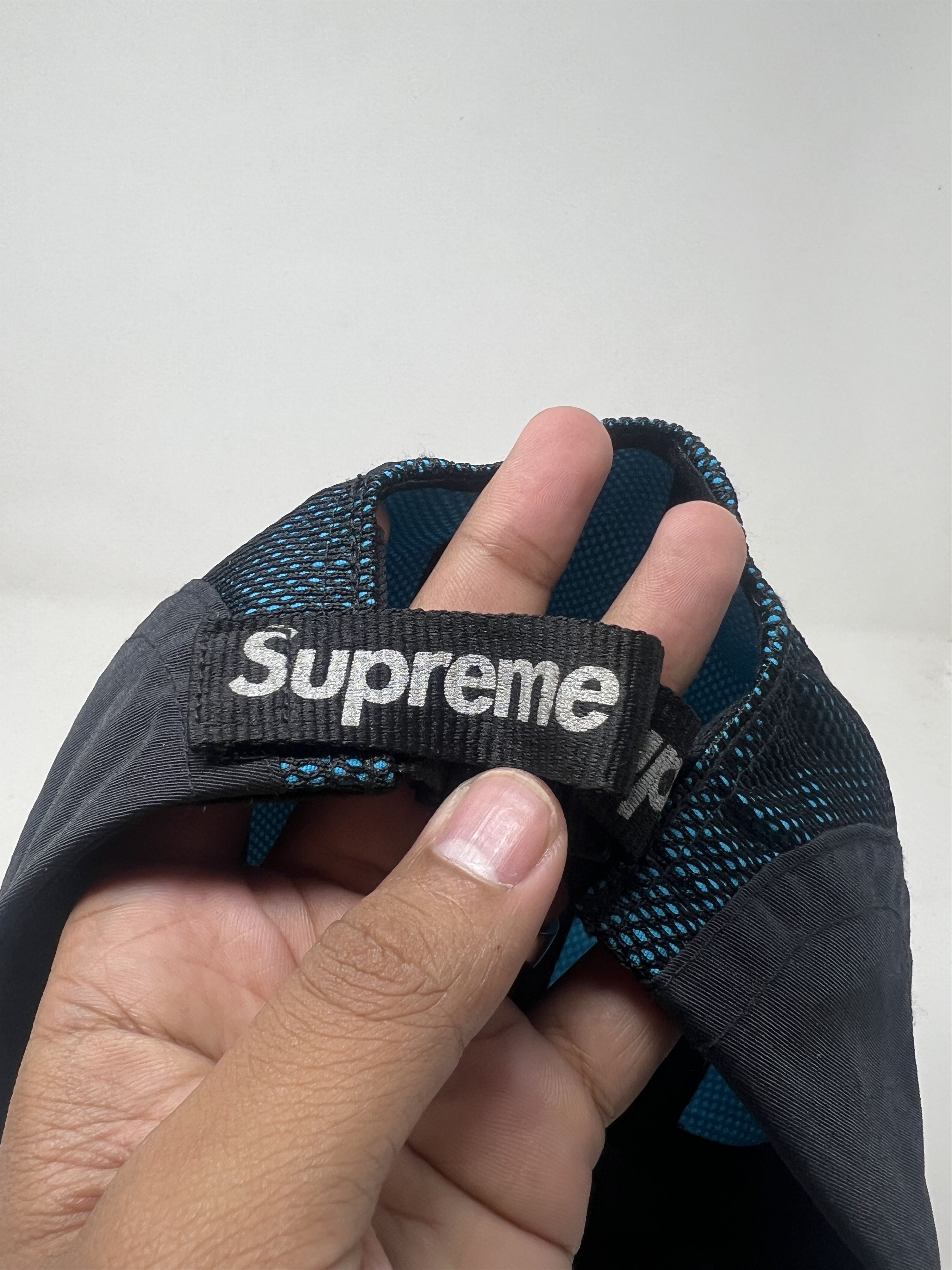 Nike × Supreme Nike Supreme 5 Panel Hat Size ONE SIZE - 11 Thumbnail