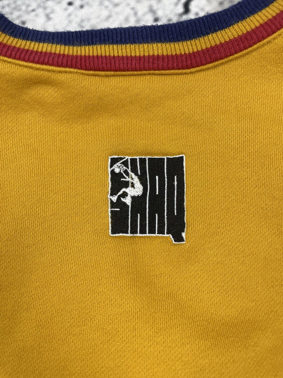 Reebok Rare Vintage Reebok Shaq Attaq Basketball Vest L Classic eg Size US L / EU 52-54 / 3 - 9 Thumbnail