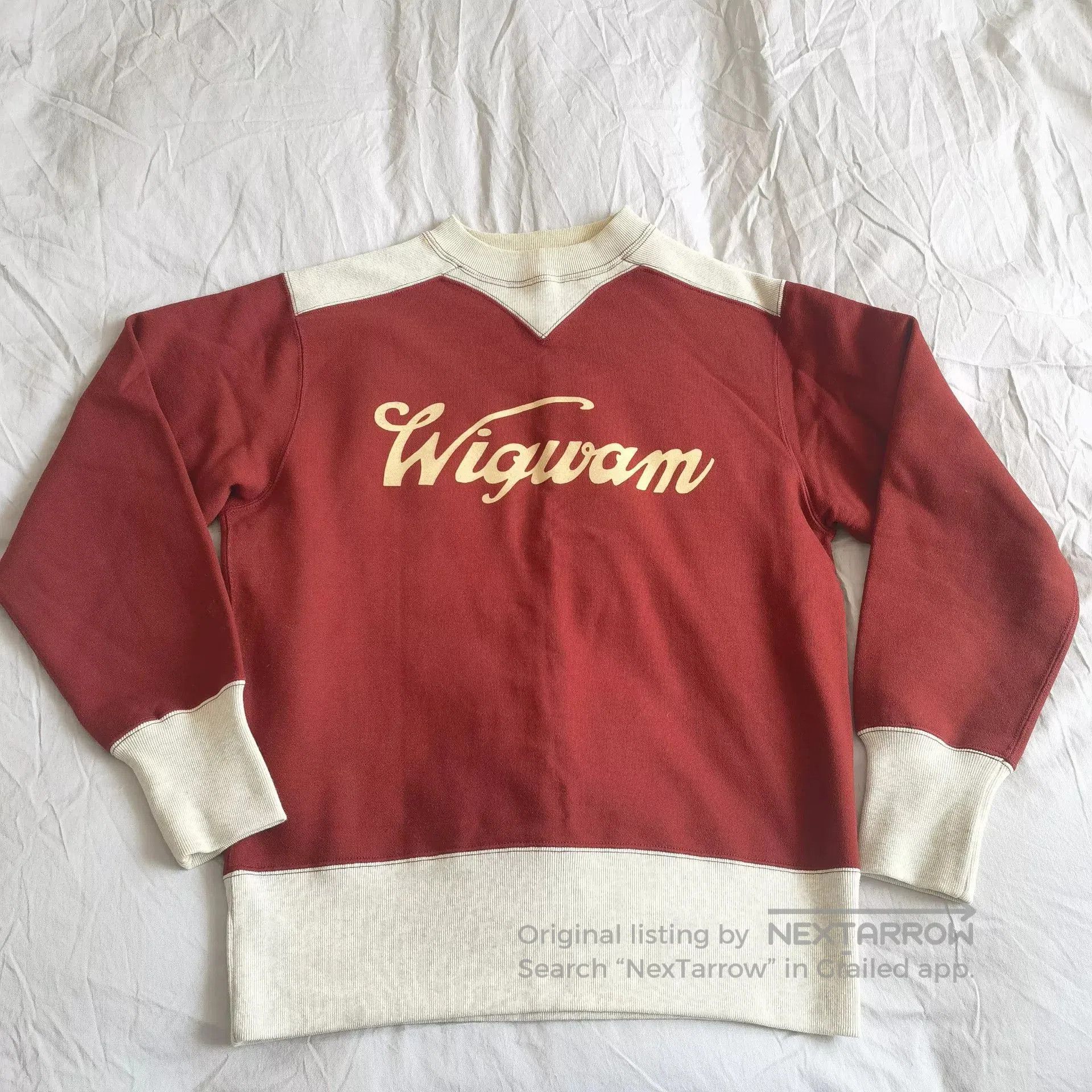 Freewheelers Freewheelers Sweatshirt Size 40. Size US XXL / EU 58 / 5 - 1 Thumbnail
