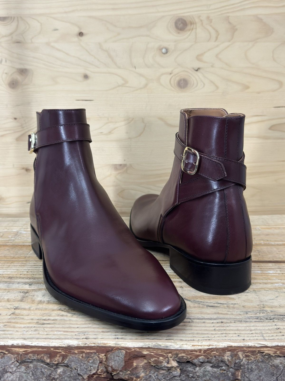 Handmade Oriano Francia 1971 Size US 9 / EU 42 - 1 Thumbnail
