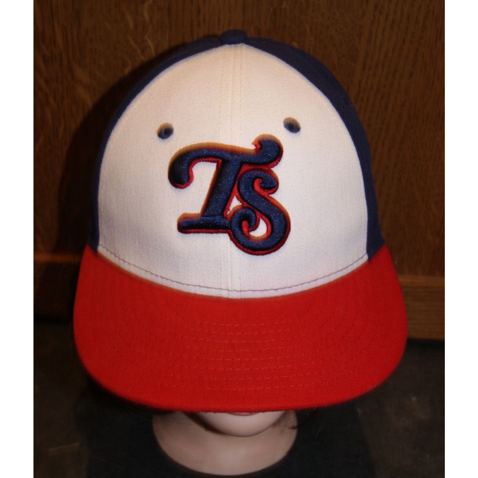 New Era Tennessee Smokies New Era 59fifty Fitted Hat MiLB Minor Size ONE SIZE - 2 Thumbnail