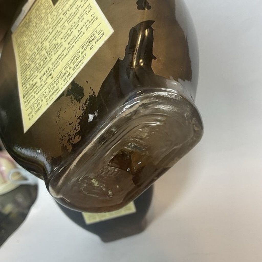 Other Beam’s Choice Decanter Chipmunk Big Horn Sheep by James Size ONE SIZE - 6 Thumbnail