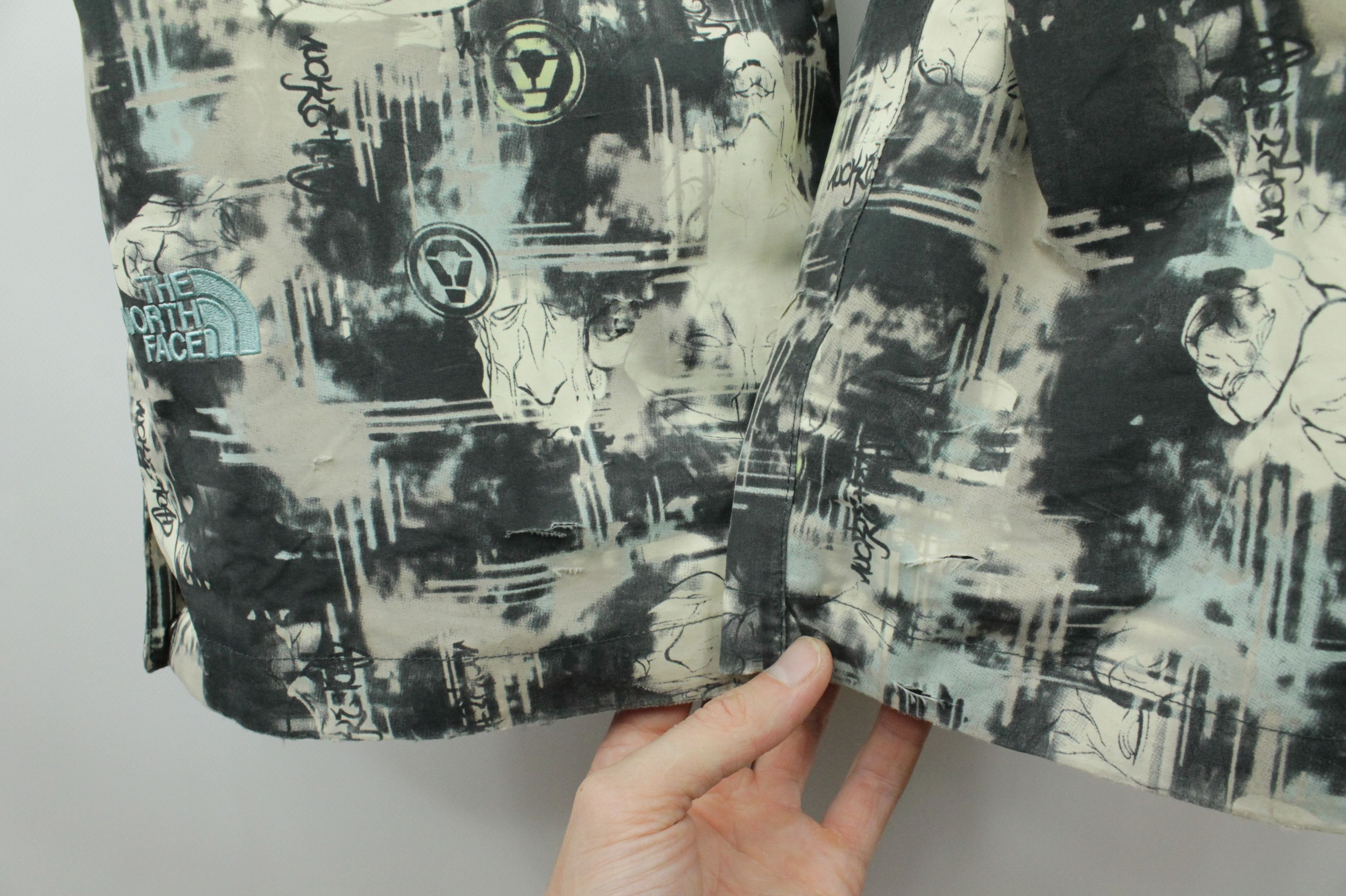 The North Face The North Face Cryptic Hyvent Camo Ski Cargo Pants Size US 32 / EU 48 - 12 Thumbnail