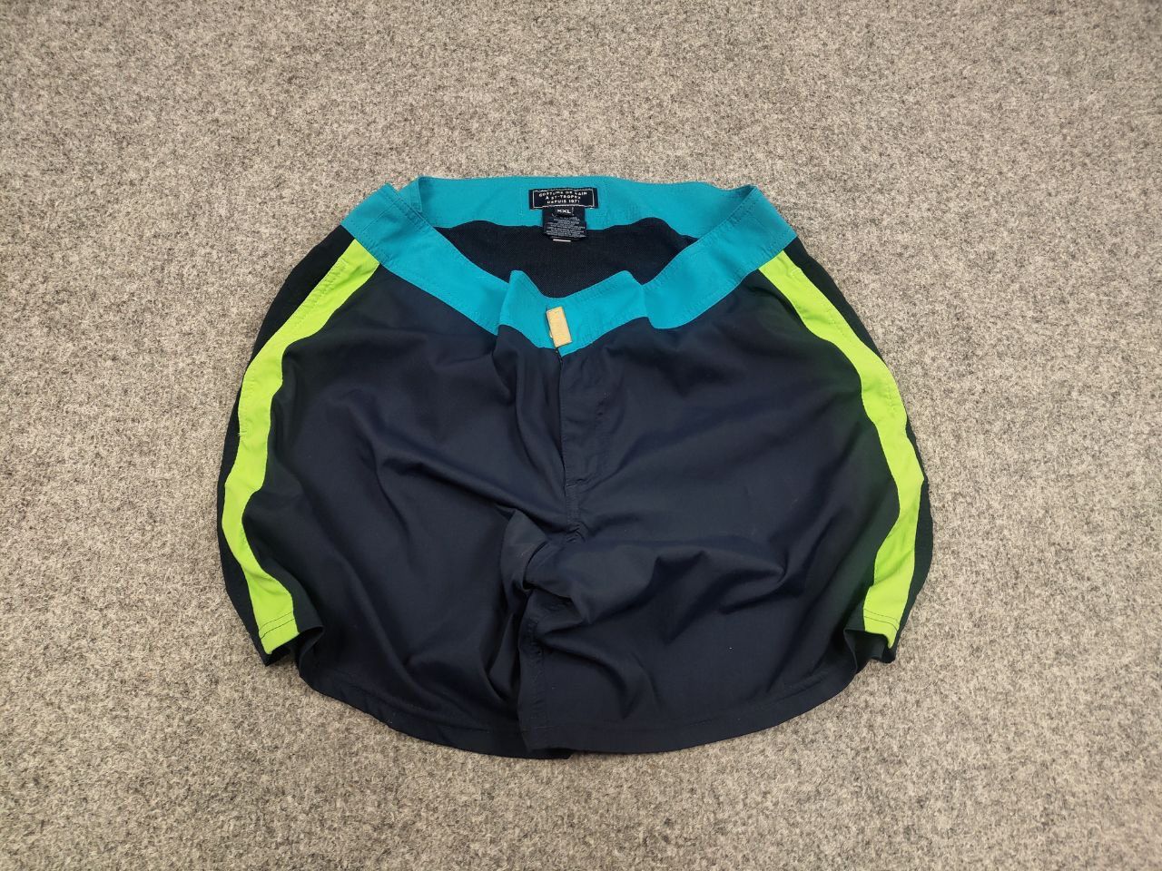 Vilebrequin Vilebrequin Design costume de bain Casual Blue Shorts Size US 36 / EU 52 - 2 Thumbnail