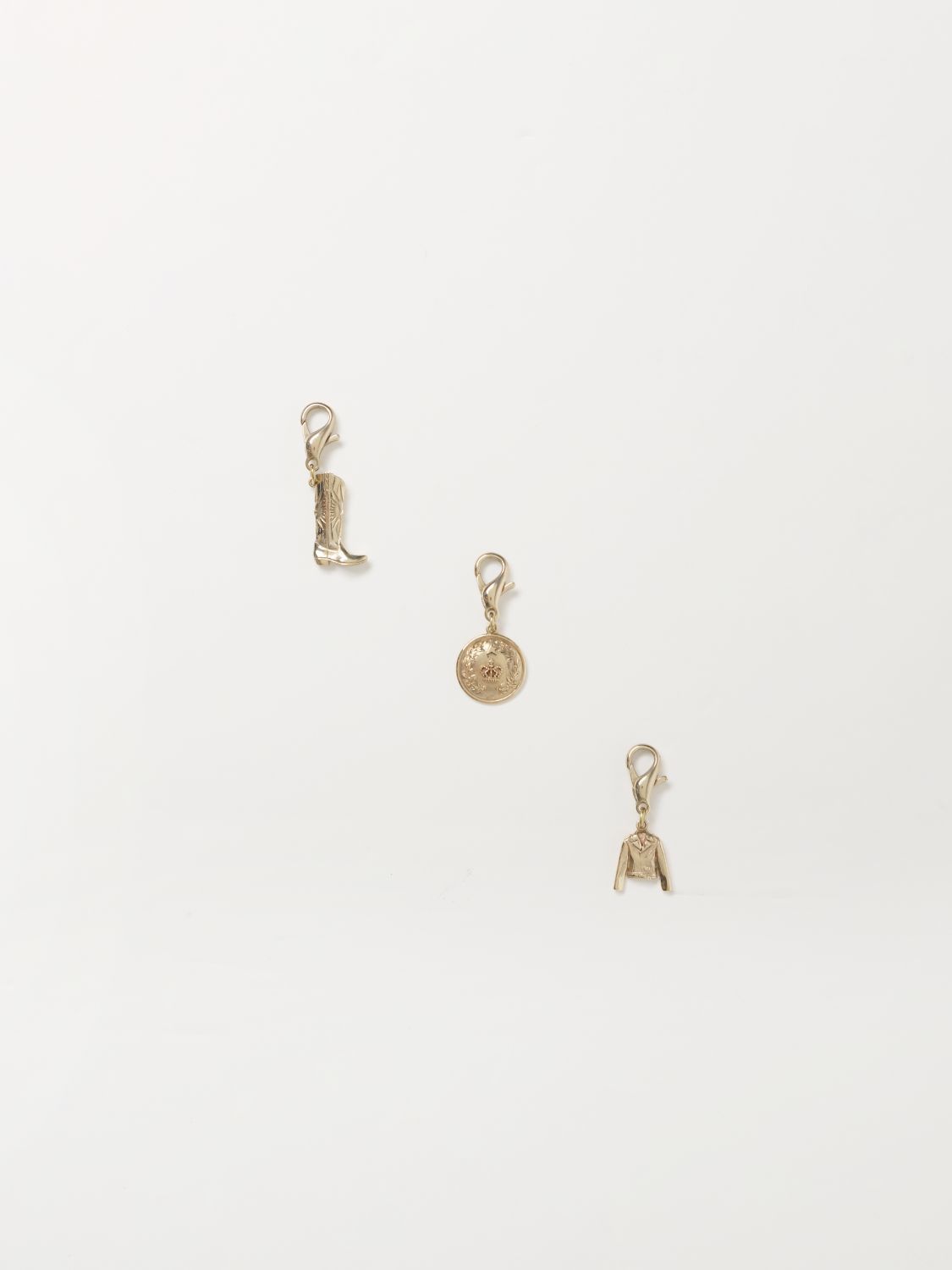 Golden Goose Golden Goose Jewel Woman Gold Size ONE SIZE - 1 Thumbnail