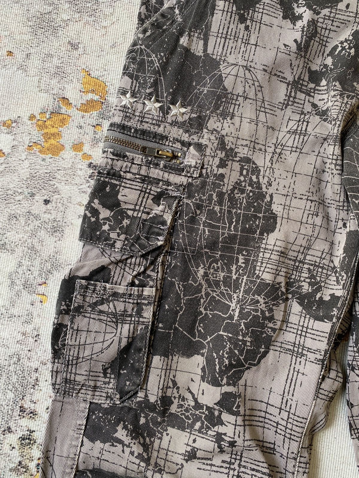Oakley Oakley World Map Utility Multipocket Cargo Pant Size US 34 / EU 50 - 8 Thumbnail