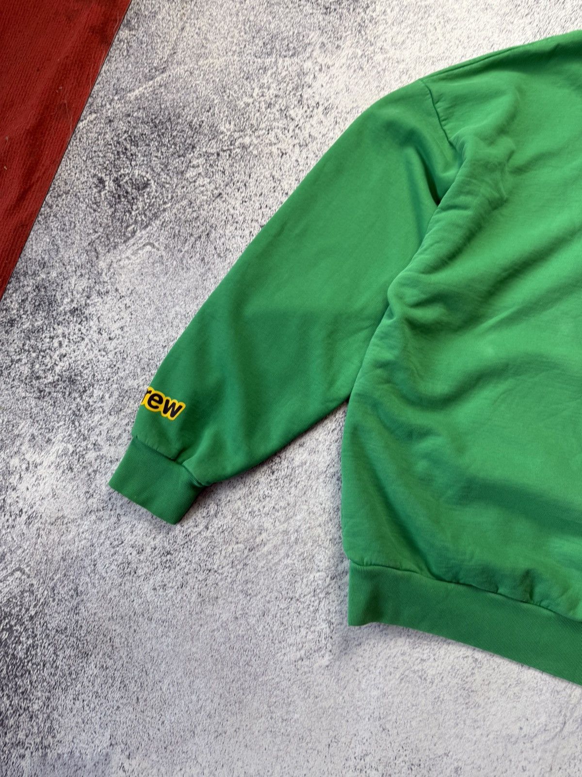 Drew House Drew House Hoodie Green Size US L / EU 52-54 / 3 - 21 Thumbnail