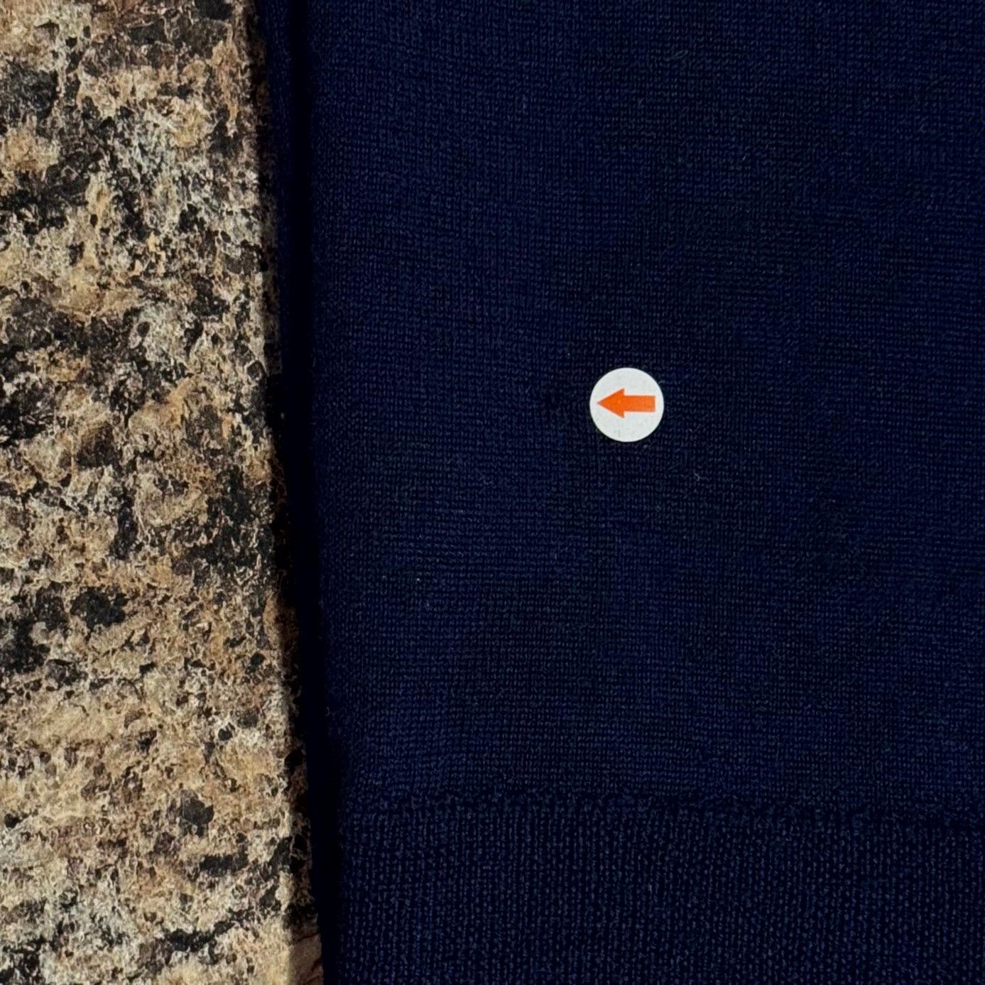 J.Crew J Crew Merino Wool Sweater Navy Blue Sailboat XL Coastal Size XL / US 12-14 / IT 48-50 - 11 Thumbnail
