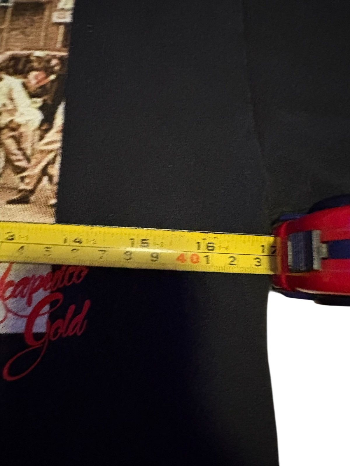 Acapulco Gold Raekwon acapulco gold shirt Size US S / EU 44-46 / 1 - 3 Thumbnail