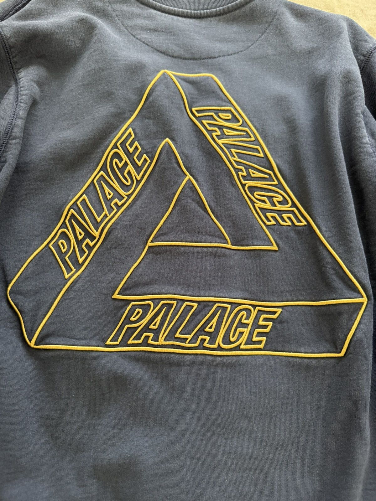 Palace Palace Sweatshirt Size US L / EU 52-54 / 3 - 4 Thumbnail