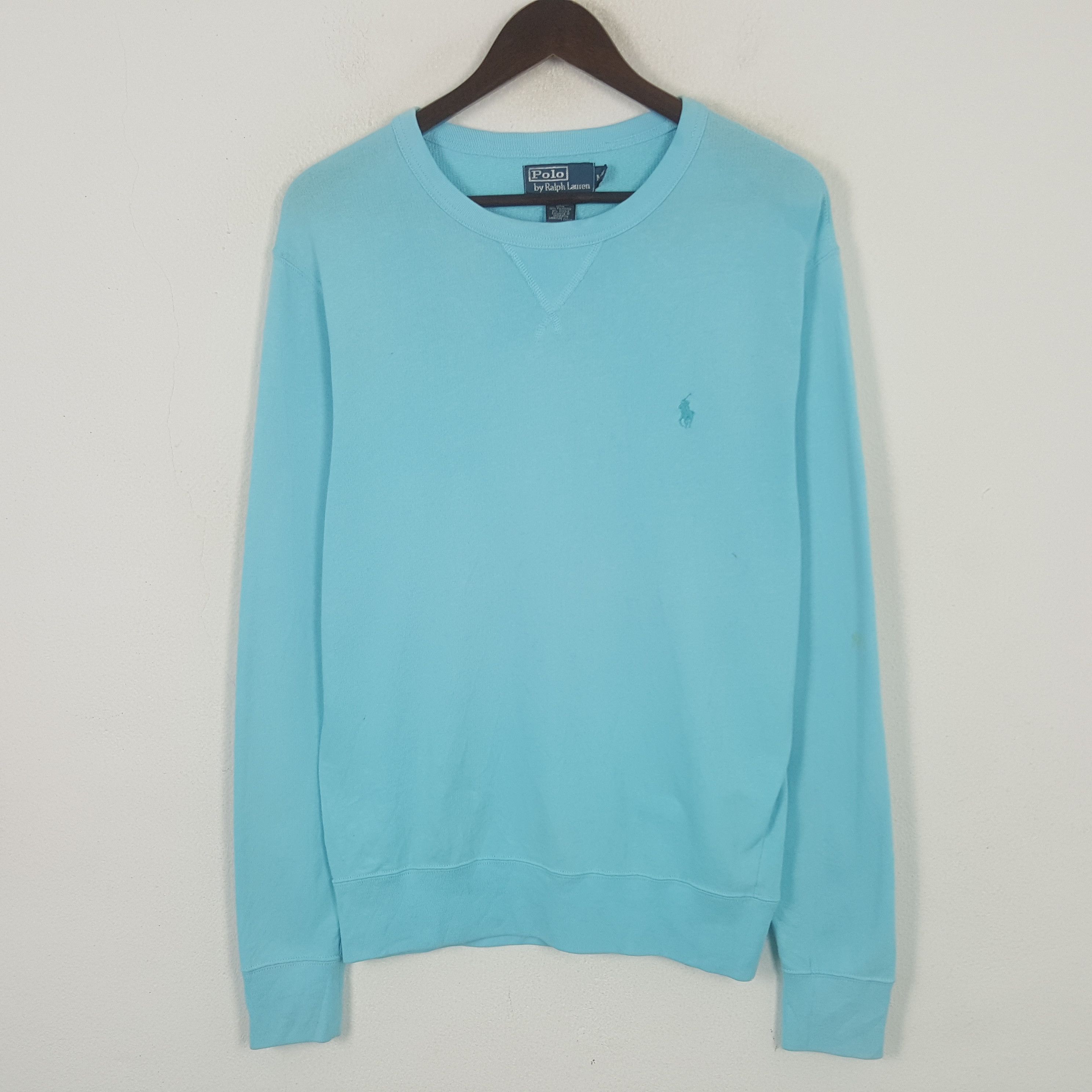Polo Ralph Lauren Vintage Polo by Ralph Lauren Sweatshirt Size US S / EU 44-46 / 1 - 1 Thumbnail