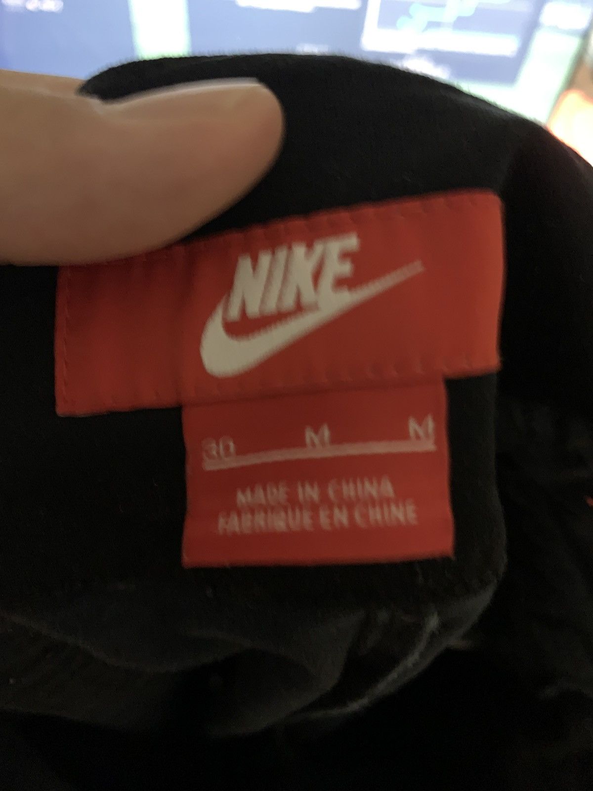 Nike Nike cargo pants Size US 32 / EU 48 - 3 Thumbnail