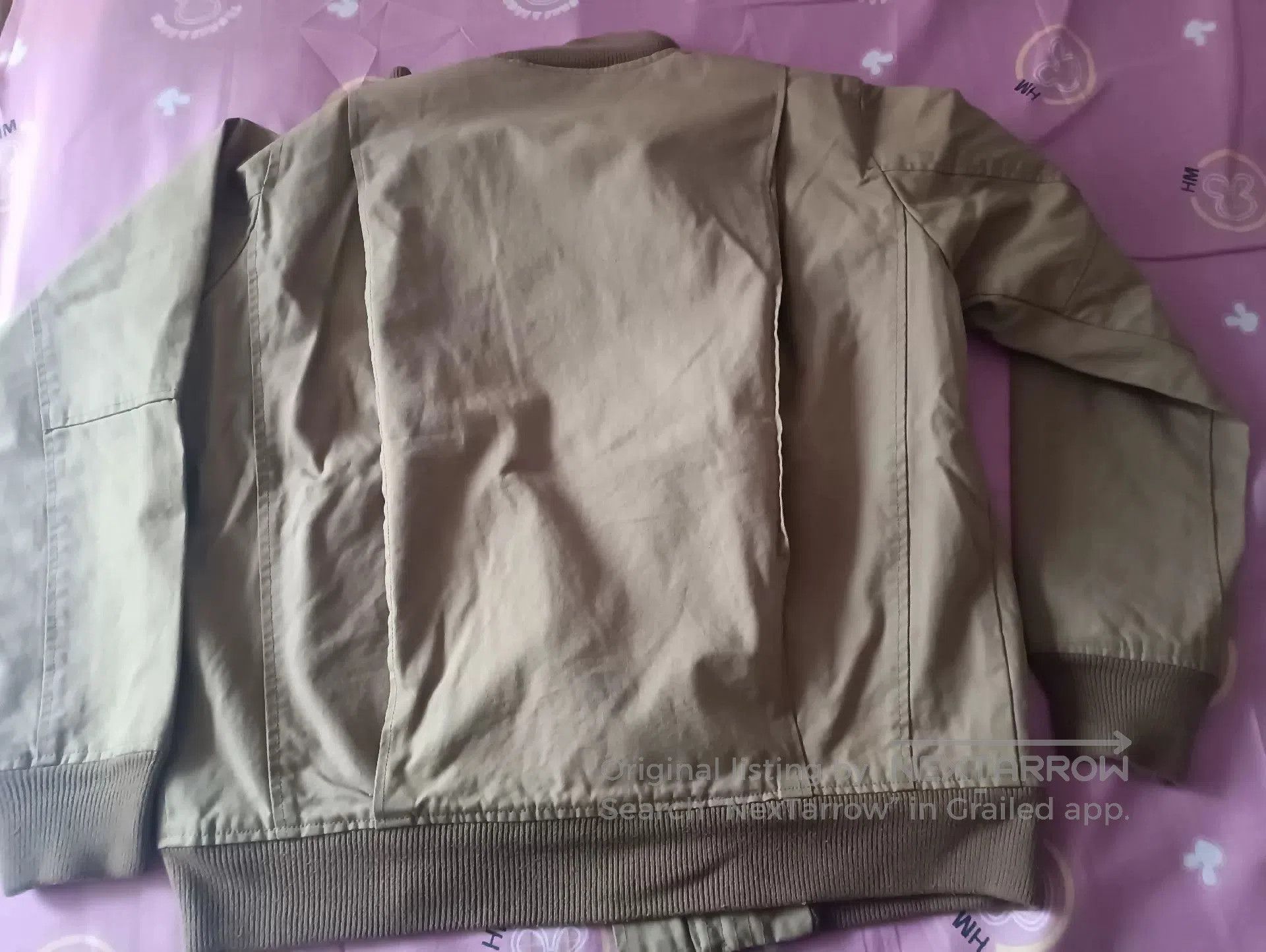 Evisu Evisu 1941 Navy Deck Jacket. Size US L / EU 52-54 / 3 - 6 Thumbnail