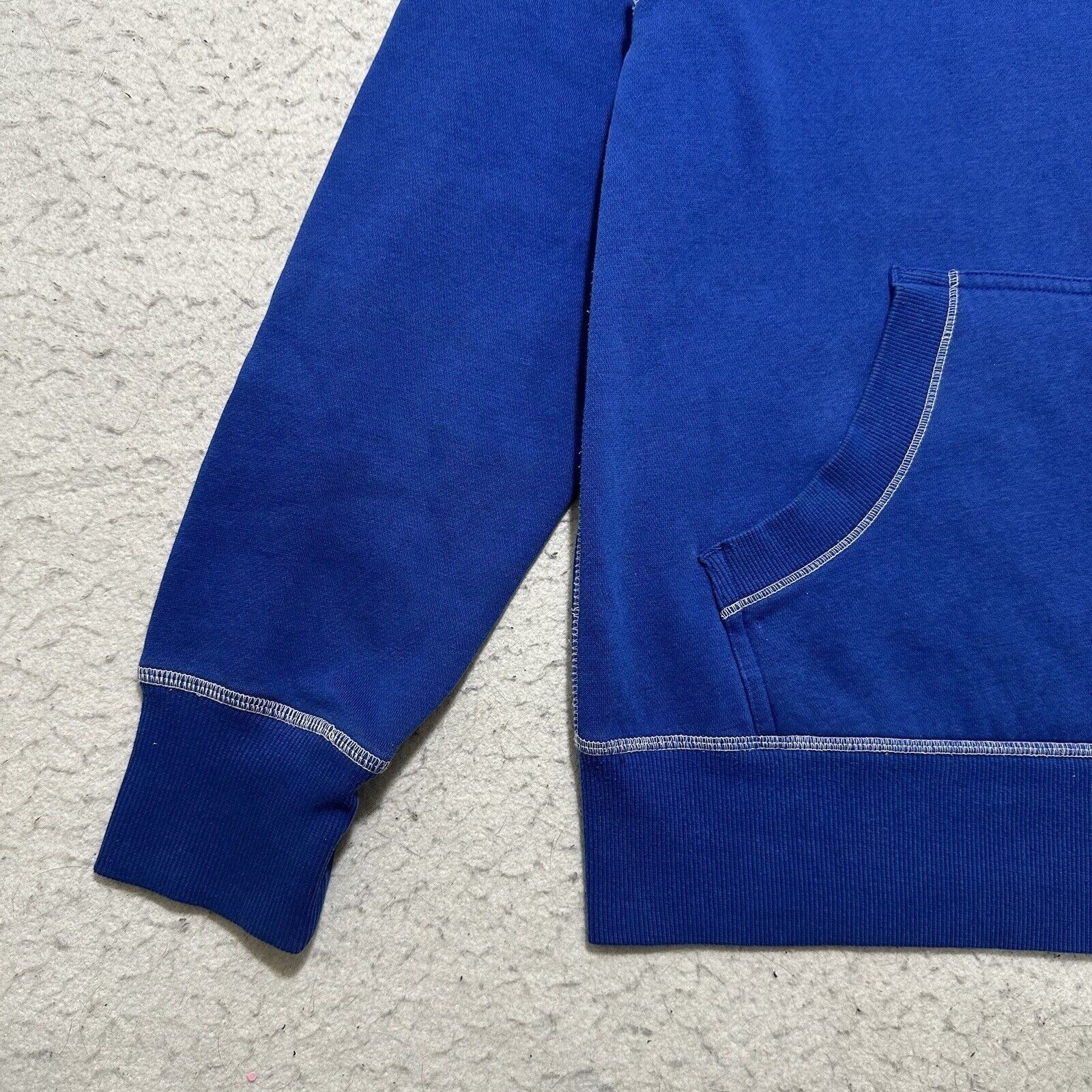Disney Disney Medium Blue 2020 Full Zip Hoodie Sweatshirt Size US M / EU 48-50 / 2 - 7 Thumbnail