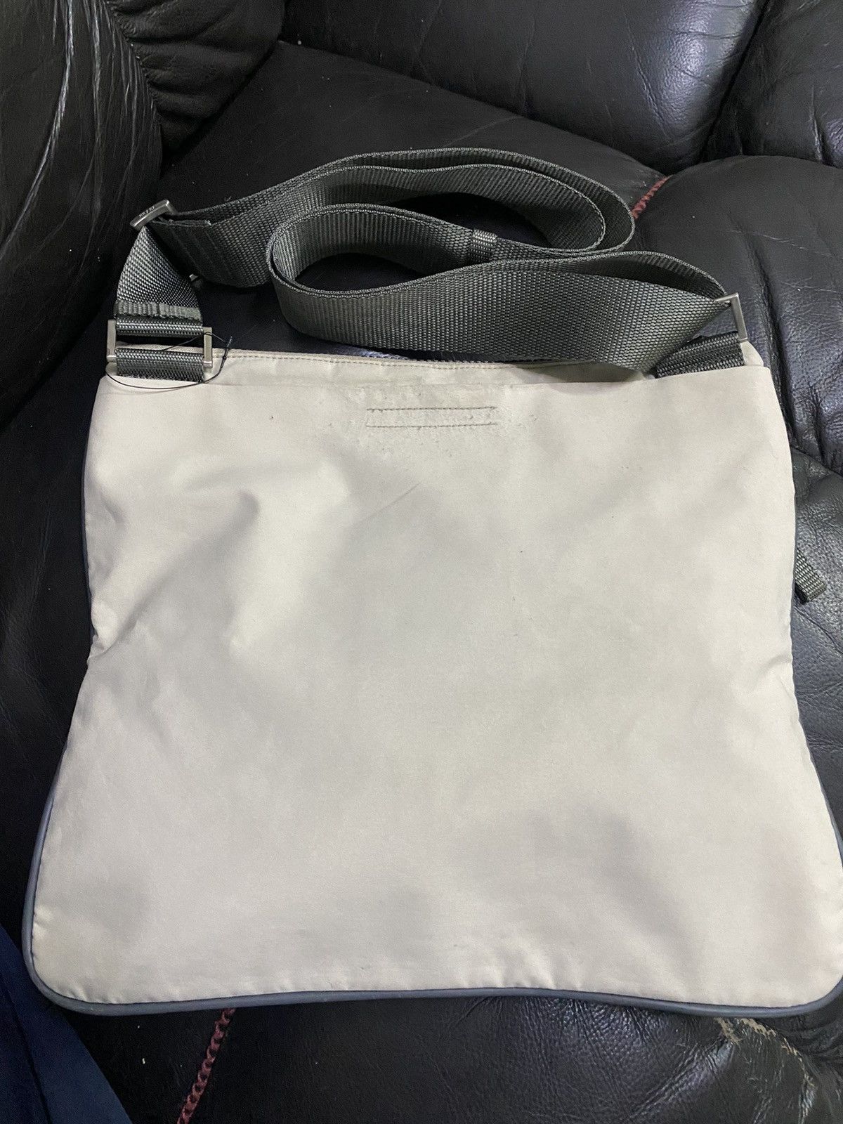 Prada Authentic Prada Sport Sling Crossbody Bag SMALL PINHOLE Size ONE SIZE - 2 Thumbnail