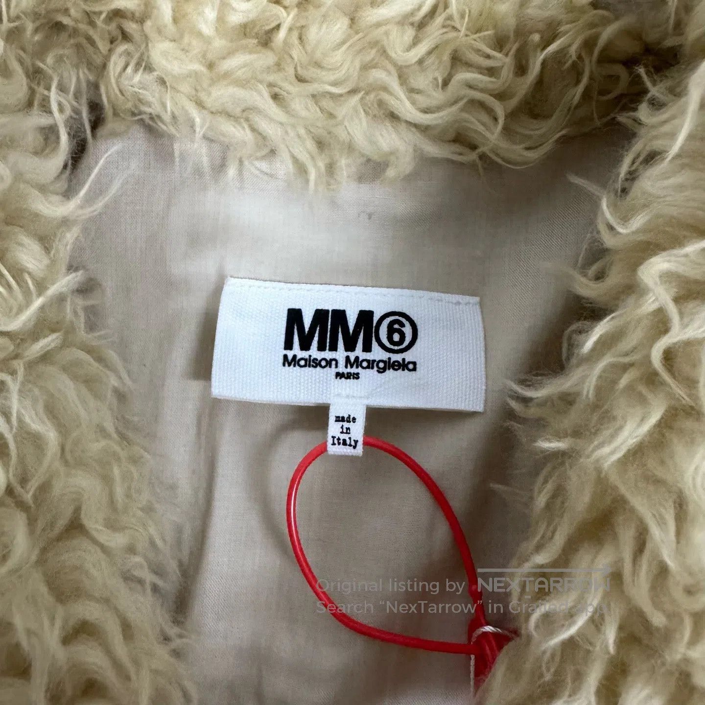 Maison Margiela Maison Margiela size 36 Teddy bathrobe coat| Size S / US 4 / IT 40 - 6 Thumbnail