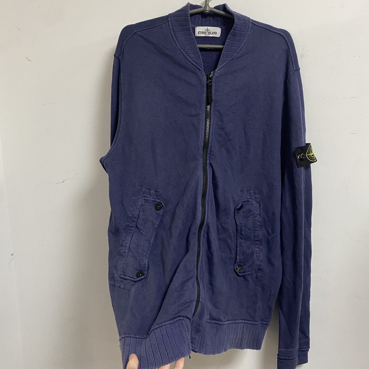 Stone Island Stone Island Hoodie Size US XXL / EU 58 / 5 - 3 Thumbnail