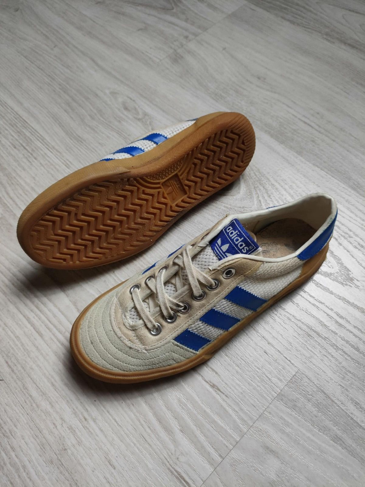 Retro Sneaker 80s Style Sneakers Vintage 80s Adidas GAT Samba