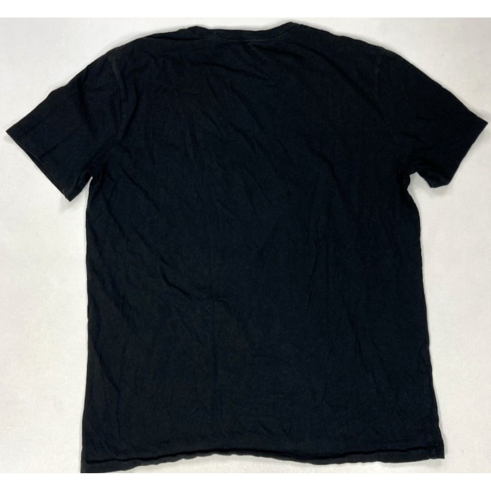 Gap Gap Bob Marley Graphic T-shirt Women Medium Black Short Sleeve Crew Neck Pullover Casual Music Retro 104 Size M / US 6-8 / IT 42-44 - 3 Thumbnail