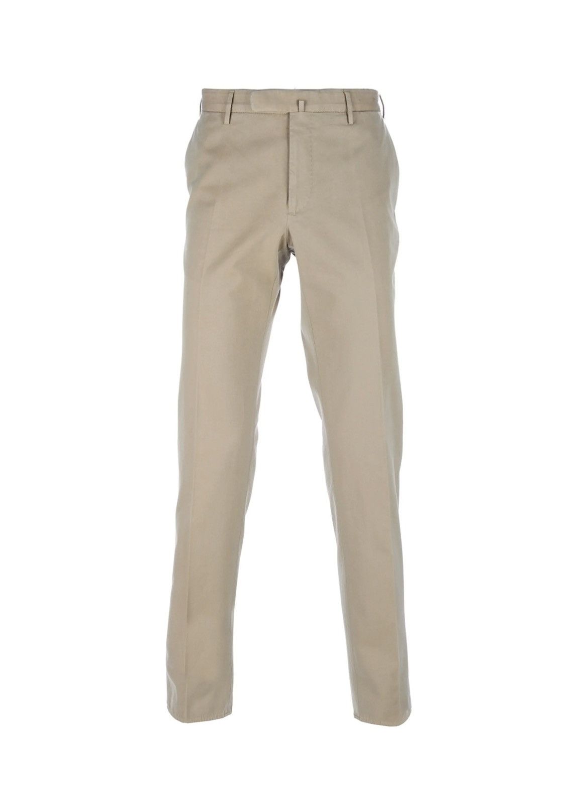 Incotex Men’s INCOTEX Slim Fit KhakiTrouser Sz 48 / US 32 Size 38S - 4 Thumbnail