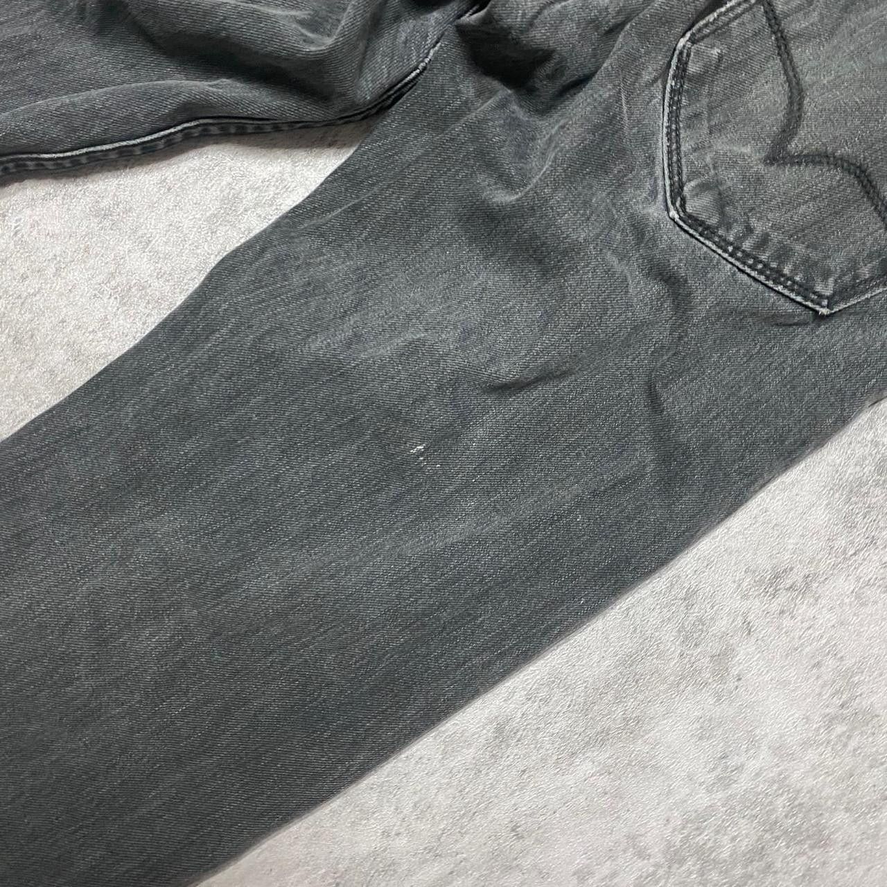 Levi's Gray Levis vintage fashion Streetwear Size 30" / US 8 / IT 44 - 8 Thumbnail