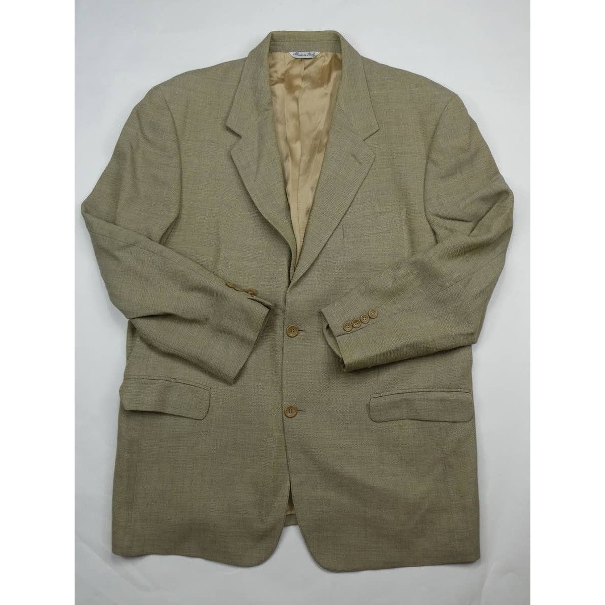 Lord & Taylor Metropolitan by Lord & Taylor sport coat, 46S, Made in Italy Size 46S - 1 Thumbnail